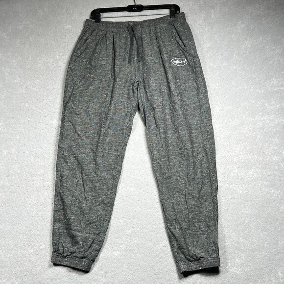 Patagonia Pants Womens Medium Gray Island Hemp Beach Jogger Beachy Breeze - Picture 1 of 11